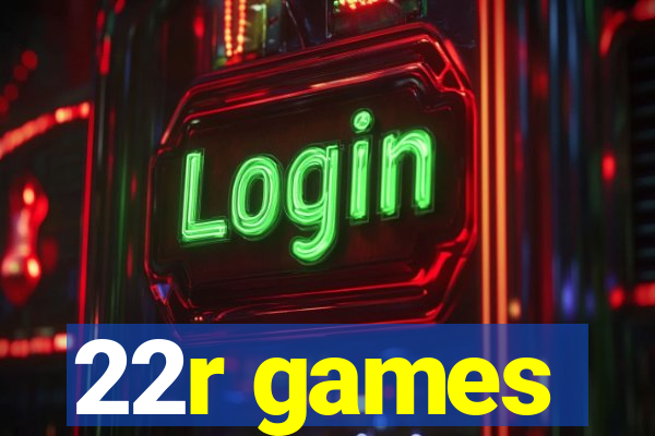 22r games
